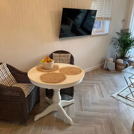 Visit Baltic - Apartament Blue Marine